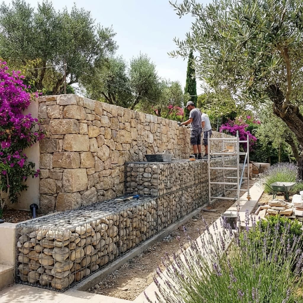 Maçonnerie & Clôtures