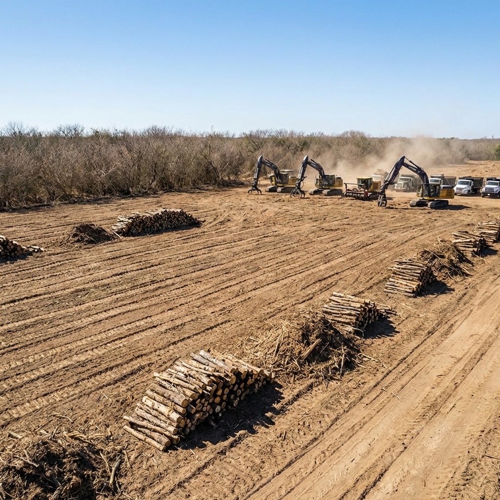 Débroussaillage OLD