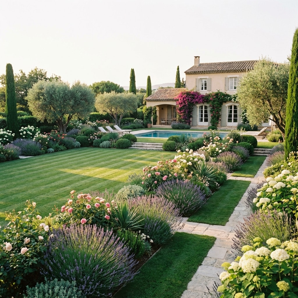 Entretien de Jardins