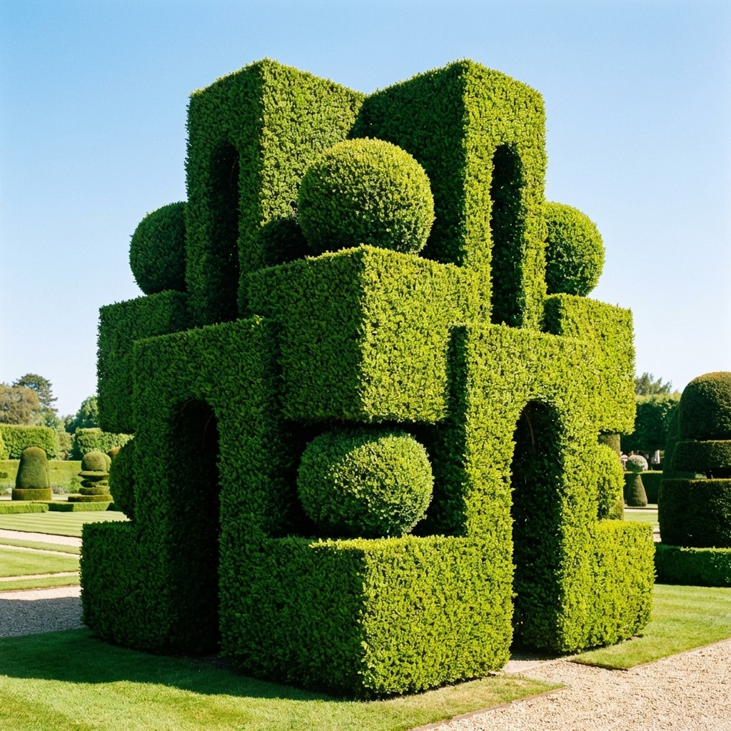 Haies et Clôtures Végétales